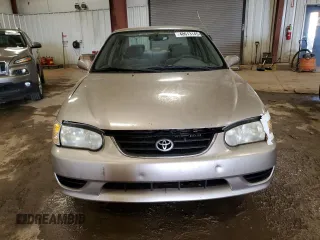2001 Toyota Corolla CE с VIN 1NXBR12E81Z551635, выставлен на аукционе Copart как лот 48613145 с пробегом 229 883 миль миль и Чистый • Clean title. История ставок и продаж доступна на DreamBid. Изображение 5.