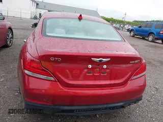 2021 Genesis G70 2.0T with VIN KMTG44LA0MU075456, listed as a IAAI auction lot 42212601 with 19,503 mi miles and . Bid and sale history available at DreamBid. Image 16.