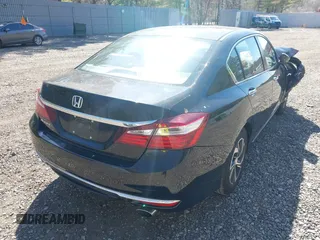 2017 Honda Accord LX with VIN 1HGCR2F38HA122578, listed as a IAAI auction lot 41779507 with 79,593 mi miles. Bid and sale history available at carsss.com. Image 4.