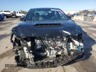 2024 Subaru WRX with VIN JF1VBAB64R9803710, listed as a Copart auction lot 85120764 with 6,171 mi miles and Salvage Title. Bid and sale history available at carsss.com. Image 5.