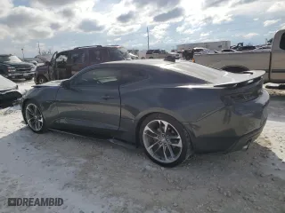 2017 Chevrolet Camaro 2LT with VIN 1G1FD1RS0H0171229, listed as a Copart auction lot 41865795 with 66,889 mi miles and Salvage Title. Bid and sale history available at carsss.com. Image 2.