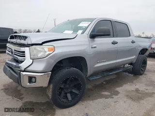 2016 Toyota Tundra 4WD Truck SR5 with VIN 5TFDW5F12GX571892, listed as a IAAI auction lot 41415290 with NaN miles. Bid and sale history available at carsss.com. Image 17.