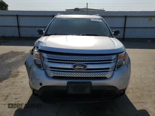 2013 Ford Explorer XLT z VIN 1FM5K7D86DGB70381, wystawiony jako Copart lot #62401775 z przebiegiem 146 545 mil mil oraz Szkoda całkowita • Salvage title. Historia ofert i sprzedaży dostępna na DreamBid. Obrazek 5.
