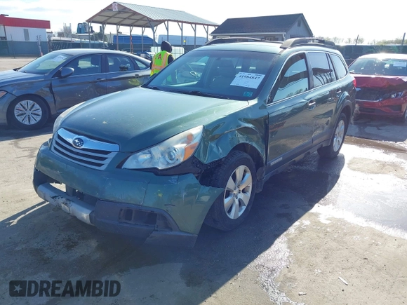 2011 Subaru Outback Limited Power Moon with VIN 4S4BRDLC6B2362414, listed as a IAAI auction lot 41984847 with 111,089 mi miles and . Bid and sale history available at DreamBid. Image 2.