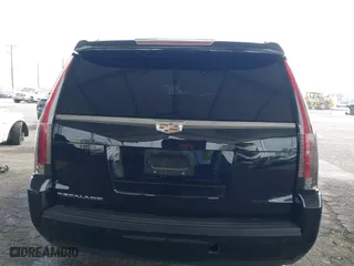 2016 Cadillac Escalade Premium Collection with VIN 1GYS4CKJ6GR316619, listed as a IAAI auction lot 41436517 with 185,291 mi miles. Bid and sale history available at carsss.com. Image 17.