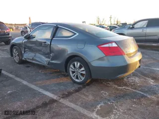 2010 Honda Accord Cpe LX-S with VIN 1HGCS1B30AA002882, listed as a IAAI auction lot 41427896 with 112,848 mi miles. Bid and sale history available at carsss.com. Image 3.