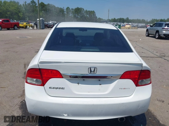 2010 Honda Civic LX-S z VIN 2HGFA1F65AH520380, wystawiony jako IAAI lot #42388957 z przebiegiem 200 786 mil mil oraz . Historia ofert i sprzedaży dostępna na DreamBid. Obrazek 16.
