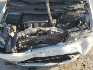 2014 Honda Odyssey EX-L with VIN 5FNRL5H67EB098473, listed as a Copart auction lot 45670685 with 163,765 mi miles and Salvage Title. Bid and sale history available at DreamBid. Image 14.