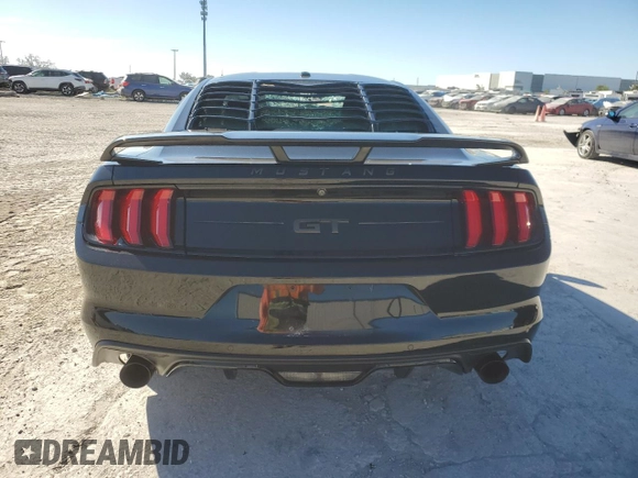 2016 Ford Mustang GT with VIN 1FA6P8CF4G5255600, listed as a Copart auction lot 81584684 with 78,096 mi miles and Salvage Title. Bid and sale history available at carsss.com. Image 6.