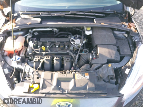 2017 Ford Focus SE с VIN 1FADP3F29HL336284, выставлен на аукционе IAAI как лот 41711447 с пробегом 42 669 миль миль и . История ставок и продаж доступна на DreamBid. Изображение 10.