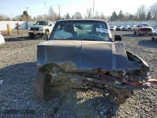 2004 Ford Ranger XL with VIN 1FTYR10D74PB37080, listed as a Copart auction lot 41712455 with 0 mi miles and Salvage Title. Bid and sale history available at carsss.com. Image 5.