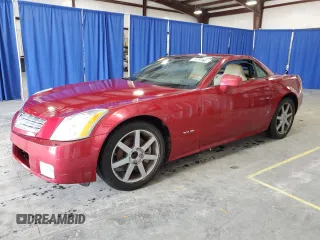 2008 Cadillac XLR z VIN 1G6YV36A985600829, wystawiony jako Copart lot #53833715 z przebiegiem 31 039 mil mil oraz Tytuł czysty. Historia ofert i sprzedaży dostępna na DreamBid. Obrazek 1.