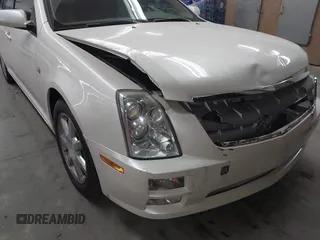 2005 Cadillac STS with VIN 1G6DC67A850183166, listed as a IAAI auction lot 41906828 with 117,731 mi miles and . Bid and sale history available at DreamBid. Image 6.