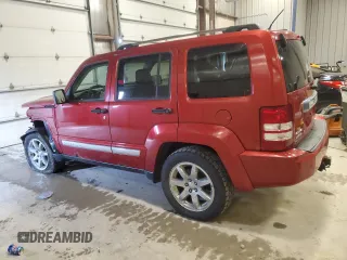 2008 Jeep Liberty Limited z VIN 1J8GN58K78W267267, wystawiony jako Copart lot #51905855 z przebiegiem 141 054 mil mil oraz Nie do naprawy. Historia ofert i sprzedaży dostępna na DreamBid. Obrazek 2.