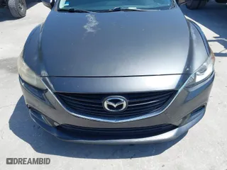 2014 Mazda Mazda6 i Touring with VIN JM1GJ1V69E1146705, listed as a IAAI auction lot 42022033 with 123,239 mi miles. Bid and sale history available at carsss.com. Image 6.