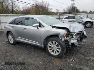 2015 Toyota Venza LE z VIN 4T3BA3BB8FU072719, wystawiony jako Copart lot #49866435 z przebiegiem 128 531 mil mil oraz Szkoda całkowita • Salvage title. Historia ofert i sprzedaży dostępna na DreamBid. Obrazek 4.