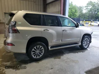 2015 Lexus GX 460 Luxury with VIN JTJJM7FX4F5099338, listed as a Copart auction lot 57854125 with 93,073 mi miles and Salvage title. Bid and sale history available at DreamBid. Image 3.