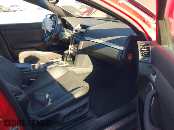 2009 Pontiac G8 GT z VIN 6G2EC57Y29L220670, wystawiony jako IAAI lot #41876624 z przebiegiem 229 258 mil mil oraz . Historia ofert i sprzedaży dostępna na DreamBid. Obrazek 5.