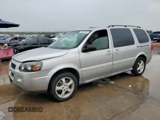 2005 Chevrolet Uplander LS with VIN 1GNDV23L25D214841, listed as a Copart auction lot 69661644 with 191,840 mi miles and Clean Title. Bid and sale history available at carsss.com. Image 1.