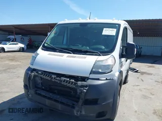 2019 Ram ProMaster Cargo with VIN 3C6TRVNG2KE535158, listed as a IAAI auction lot 41973909 with 91,922 mi miles and . Bid and sale history available at DreamBid. Image 6.