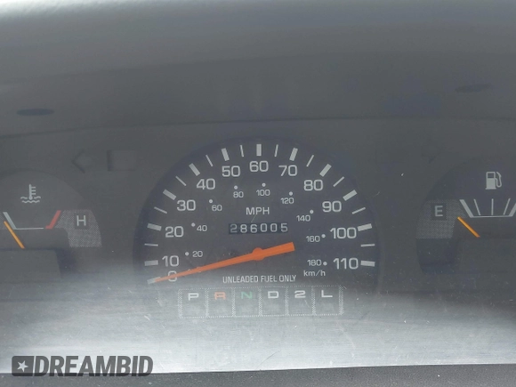 1994 Toyota Pickup z VIN JT4VN93D4R5043301, wystawiony jako IAAI lot #41970473 z przebiegiem 286 005 mil mil oraz . Historia ofert i sprzedaży dostępna na DreamBid. Obrazek 7.