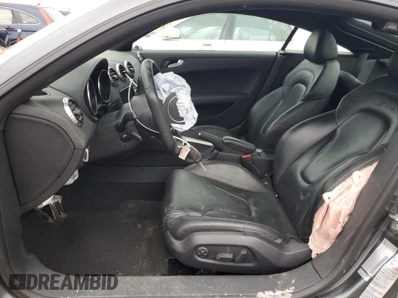 2014 Audi TT 2.0T with VIN TRUBFAFK9E1009552, listed as a Copart auction lot 43289295 with 75,295 mi miles and Salvage Title. Bid and sale history available at carsss.com. Image 7.