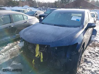 2017 Acura RDX w/Advance Pkg with VIN 5J8TB4H75HL018277, listed as a IAAI auction lot 41516367 with 99,208 mi miles. Bid and sale history available at carsss.com. Image 13.