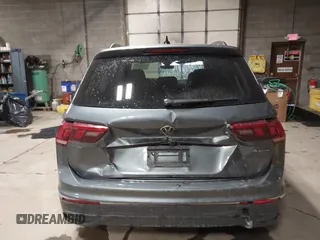2024 Volkswagen Tiguan S with VIN 3VVFB7AX0RM183789, listed as a IAAI auction lot 41445847 with 1,500 mi miles and . Bid and sale history available at DreamBid. Image 16.