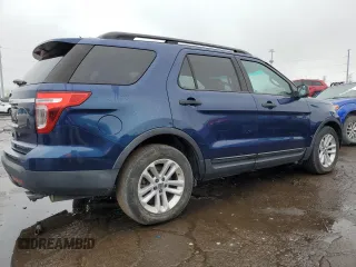2012 Ford Explorer z VIN 1FMHK7B84CGA54479, wystawiony jako Copart lot #55765165 z przebiegiem 205 647 mil mil oraz Czysty tytuł • Clean title. Historia ofert i sprzedaży dostępna na DreamBid. Obrazek 3.
