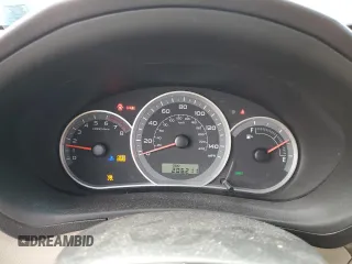 2009 Subaru Impreza Outback Special Sports z VIN JF1GH63689G805216, wystawiony jako Copart lot #55272025 z przebiegiem 206 211 mil mil oraz Czysty tytuł • Clean title. Historia ofert i sprzedaży dostępna na DreamBid. Obrazek 9.
