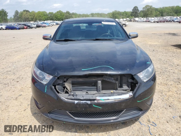 2015 Ford Taurus Limited с VIN 1FAHP2F82FG114594, выставлен на аукционе Copart как лот 53744795 с пробегом 71 509 миль миль и Списание • Salvage title. История ставок и продаж доступна на DreamBid. Изображение 5.