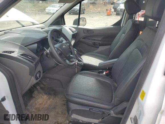 2022 Ford Transit Connect XL с VIN NM0LS7S29N1520839, выставлен на аукционе Copart как лот 61276865 с пробегом 48 916 миль миль и Списание • Salvage title. История ставок и продаж доступна на DreamBid. Изображение 7.