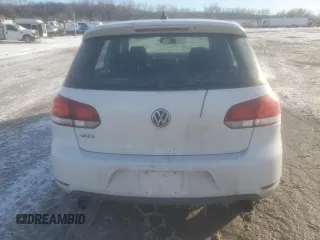 2013 Volkswagen GTI Wolfsburg Edition с VIN WVWHV7AJ0DW090726, выставлен на аукционе Copart как лот 46282875 с пробегом 117 386 миль миль и Списание • Salvage title. История ставок и продаж доступна на DreamBid. Изображение 6.