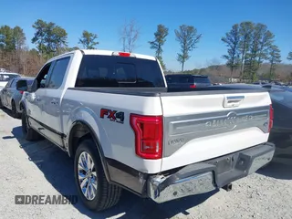 2015 Ford F-150 XLT with VIN 1FTEW1EG9FFB56141, listed as a IAAI auction lot 41643423 with 194,067 mi miles and . Bid and sale history available at DreamBid. Image 3.