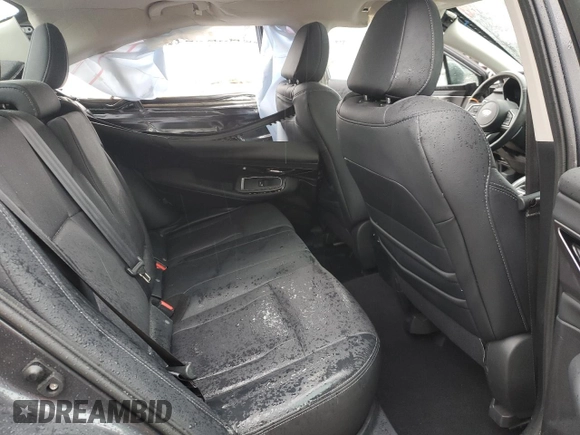 2024 Subaru Legacy Limited with VIN 4S3BWAN64R3005109, listed as a Copart auction lot 47551985 with 29,490 mi miles and Salvage title. Bid and sale history available at DreamBid. Image 10.