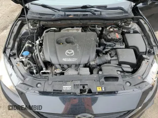 2016 Mazda 3 i Sport with VIN JM1BM1T7XG1341292, listed as a Copart auction lot 52744885 with 112,195 mi miles and Salvage Title. Bid and sale history available at DreamBid. Image 11.