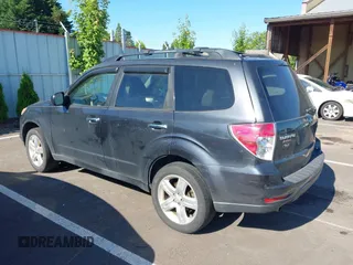 2009 Subaru Forester X Limited with VIN JF2SH64609H775109, listed as a IAAI auction lot 42627616 with 184,176 mi miles and . Bid and sale history available at DreamBid. Image 3.