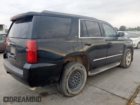 2015 Chevrolet Tahoe LT with VIN 1GNSCBKC4FR593005, listed as a Copart auction lot 63610845 with 212,308 mi miles and Clean title. Bid and sale history available at DreamBid. Image 3.