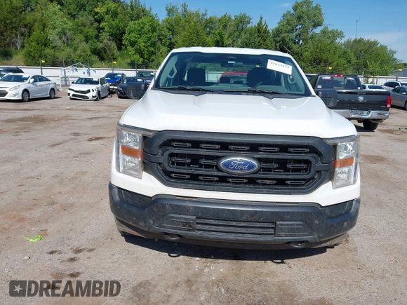 2022 Ford F-150 XL с VIN 1FTFW1E5XNKE91143, выставлен на аукционе IAAI как лот 42823433 с пробегом 74 617 миль миль и . История ставок и продаж доступна на DreamBid. Изображение 12.