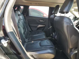 2018 Jeep Cherokee Limited with VIN 1C4PJMDX7JD587009, listed as a Copart auction lot 47013175 with 130,727 mi miles and Salvage Title. Bid and sale history available at carsss.com. Image 11.
