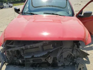 2016 Ram 1500 Tradesman with VIN 1C6RR6FG7GS340854, listed as a Copart auction lot 65628154 with Not provided miles and Salvage title. Bid and sale history available at DreamBid. Image 11.