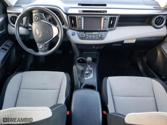 2018 Toyota RAV4 Hybrid LE Plus with VIN JTMRJREV6JD162447, listed as a Copart auction lot 47270715 with 71,086 mi miles and Salvage Title. Bid and sale history available at carsss.com. Image 8.