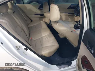 2013 Honda Accord Touring with VIN 1HGCR3F97DA040801, listed as a IAAI auction lot 41662028 with 177,589 mi miles and . Bid and sale history available at DreamBid. Image 8.
