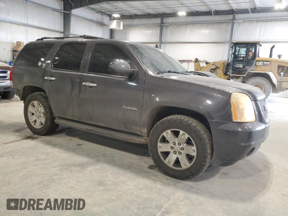 2011 GMC Yukon SLT with VIN 1GKS1CE09BR286272, listed as a Copart auction lot 47458135 with 171,122 mi miles and Clean Title. Bid and sale history available at carsss.com. Image 4.