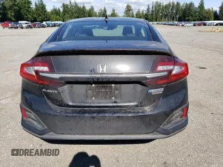 2018 Honda Clarity Plug-In Hybrid Touring with VIN JHMZC5F37JC011802, listed as a Copart auction lot 59596484 with 53,425 mi miles and Salvage Title. Bid and sale history available at carsss.com. Image 6.