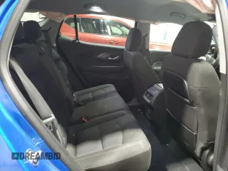 2024 GMC Terrain SLE with VIN 3GKALTEG9RL202438, listed as a Copart auction lot 86501204 with 19,858 mi miles and Salvage Title. Bid and sale history available at carsss.com. Image 11.