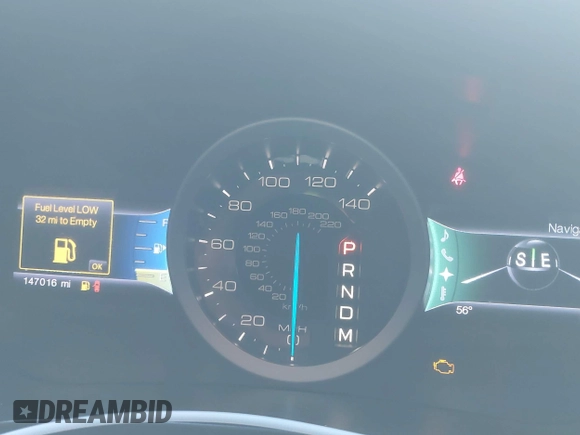 2013 Ford Explorer XLT with VIN 1FM5K7D85DGB34293, listed as a IAAI auction lot 42106718 with 147,016 mi miles and . Bid and sale history available at DreamBid. Image 16.