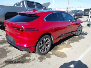 2019 Jaguar I-Pace HSE z VIN SADHD2S11K1F73003, wystawiony jako IAAI lot #41397197 z przebiegiem 65 860 mil mil oraz . Historia ofert i sprzedaży dostępna na DreamBid. Obrazek 4.