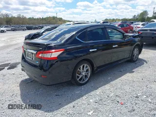2013 Nissan Sentra SR z VIN 3N1AB7AP7DL648546, wystawiony jako IAAI lot #41881015 z przebiegiem 163 175 mil mil oraz . Historia ofert i sprzedaży dostępna na DreamBid. Obrazek 4.