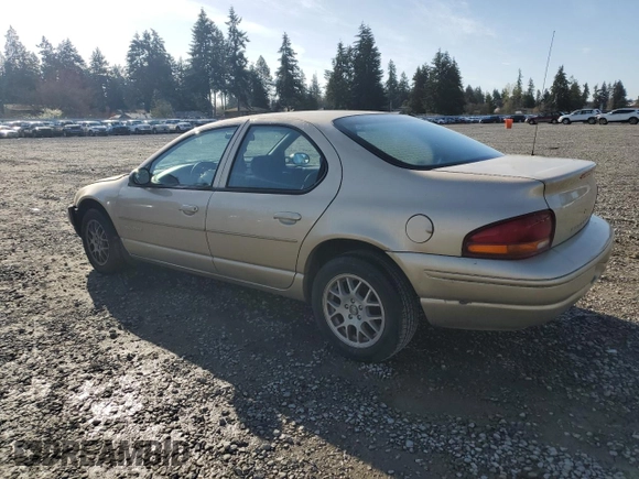 1999 Dodge Stratus z VIN 1B3EJ46X3XN617096, wystawiony jako Copart lot #51694405 z przebiegiem 240 677 mil mil oraz Szkoda całkowita • Salvage title. Historia ofert i sprzedaży dostępna na DreamBid. Obrazek 2.